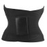 Пояс для похудения на липучке Hot Shapers Belt Power утягивающий 95 см, черно-синий (SHAP95-AV)