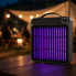 Електрический уничтожитель насекомых Mosquito Killing Lamp BG-010, УФ-лампа от комаров 360°, USB (BG010-AV)