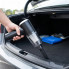 Автомобильный портативный беспроводной аккумуляторный пылесос 2 в 1 Vacuum Cleaner LY-597, черный (LY597-AV)