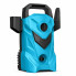 Мини-мойка высокого давления 2000 Вт с держателем шланга, портативная автомойка для автомобиля и дома до 135 бар (4960-AV)