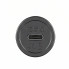 Триммер для носа и ушей 4 в 1 Kemei KM-255, 5 Вт, USB, желтый (KM255-AV)