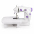 Портативная швейная машинка Mini Sewing SM202A, белая (SM202A-AV)