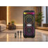 Портативная Bluetooth-колонка 2×6.5″ с 2 беспроводными микрофонами и LED-подсветкой ZXX-5505 40 Вт (XX5505-AV)