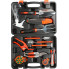 Набор садовых инструментов в кейсе 14 в 1 Gardening Set ART, универсальный садовый набор (NART14-AV)