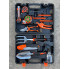 Набор садовых инструментов в кейсе 14 в 1 Gardening Set ART, универсальный садовый набор (NART14-AV)