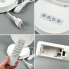Светодиодная LED-лампа Desktop Fill Light K-52 CCT с пультом, 3000–6500 К, 66×19 см для блогеров и визажистов (K52-AV)