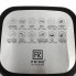 Аэрогриль Prime Kitchen AF90122DTW 12,5 л с двойным нагревом и сенсорным управлением (AF90122DTW-AV)