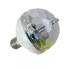 Светодиодная диско лампа в патрон COLOR ROTATING LAMP  E27 (NE277-AV)