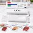 Вакууматор для продуктов RED FINI AN373 90 Вт, до 60 кПа, USB, белый (AND373-AV)