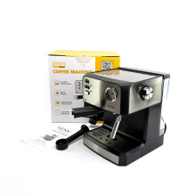 Электрическая кофемашина DENX DX2093 1.6 л 850 Вт, черная (DX2093) Электрическая кофемашина DENX DX2093 1.6 л 850 Вт, черная (DX2093)