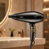 Фен VGR V-423 BLACK — профессиональный фен для волос, 1800–2200 Вт, 2 скорости, ионизация (VGRV423-AV)
