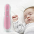 Электрическая пилка для ногтей NAIL TRIMMER XL-667 розовая с 6 насадками и кейсом (PINK667-AV)