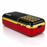 Портативный радиоприемник MP3/FM B837 с USB / Миниатюрное радио с аккумулятором (B837-AV)