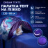 Детская палатка на кровать Dream Tents AN-026 "Зимнее небо", тент для сна и игр 220×80 см (AN026-AV)