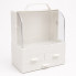 Органайзер для косметики и парфюмерии Cosmetic Box с выдвижными ящиками GW-880