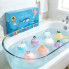 Набор детских бомбочек для ванны BATH BOMB GIFT, 12 органических шипучих бомб с сюрпризом (sp10595-AV)