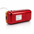 Портативный FM-радиоприемник колонка BKK USB/MP3 B851 с цифровым тюнером (B851-AV)