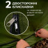 Туристическая палатка-душ туалет 120×120×190 см автоматическая тент-раздевалка для летнего кемпинга, походов и рыбалки (MS500345-AV)