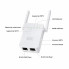 Wi-Fi репитер WR09WIFI, усилитель беспроводного сигнала, режим Repeater/AP, расширение зоны покрытия Wi-Fi (WR09WIFI-AV)