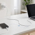 Кабель USB-C — USB-C 60W, 2 м, для быстрой зарядки 26X205 (26X205-AV)