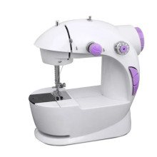 Швейная мини машинка 4 в 1 Mini Sewing Machine SM201