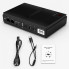 Портативный источник бесперебойного питания для маршрутизатора DC1018P UPS 10400 мА·ч, Mini UPS для Wi-Fi роутера, ONU и сетевого оборудования (DC1018P-AV)