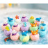 Набор детских бомбочек для ванны BATH BOMB GIFT, 12 органических шипучих бомб с сюрпризом (sp10595-AV)