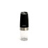 Мельница для специй DENX DX2518 с чашей 150 мл, черная (DX2518-AV)