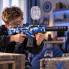 Игрушечный автомат на орбизах SY-0130/M416, сине-белый