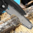 Аккумуляторная мини электрическая Electric chain saw 8 дюймов + 2 аккумулятора 48V Мини-пила садовая (SP488-AV)