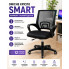 Офисное кресло SMART Jumi черное (Jumi1215-AV)