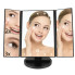 УЦЕНКА! Зеркало тройное для макияжа с LED подсветкой Magic Makeup Mirror (Надбит корпус 2752)