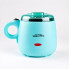 Банковый воскоплав Wax Warmer YSM-2002A 200 мл 100 Вт для разогрева воска, бирюзовый (YSM2002A-AV)