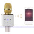 Bluetooth микрофон для караоке Q7 + Чехол с 2 динамиками (381141-AV)