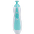 Детский триммер для ногтей + 6 насадок NAIL TRIMMER XL-667, Голубой / Аккумуляторная