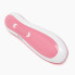 Электрическая пилка для ногтей NAIL TRIMMER XL-667 розовая с 6 насадками и кейсом (PINK667-AV)