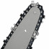 Аккумуляторная цепная мини-пила Electric Chain Saw 48V 8 дюймов (20 см) с 2 аккумуляторами в кейсе (Electric Chainsaw 2x48-AV)