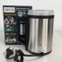 Кофемолка Rainberg RB-2334 600 Вт для быстрого и равномерного помола кофе и специй (RB2334-AV)
