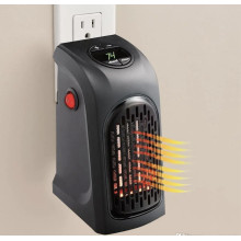 Портативный обогреватель, тепловентилятор Handy Heater 400 Вт с таймером (HEAT400-AV)