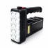 Аккумуляторный ручной светодиодный фонарик HX-8W с COB-подсветкой, USB зарядкой и несколькими режимами свечения
