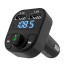 ФМ модулятор FM трансмиттер CAR X8 с Bluetooth MP3 (X8)