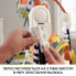Детский игровой центр Fisher-Price Jumperoo со светом и звуком — развивающий джампер, бежевый (X649-AV)