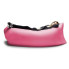 Надувной матрас (180х70 см) AIR SOFA CLOUD, Розовый / Шезлонг надувной / Ламзак (SLYPINK180-AV)