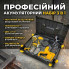 Профессиональный аккумуляторный набор электроинструмента 3 в 1 48V: перфоратор, шуруповерт, болгарка (УШМ) (X335-AV)