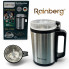 Кофемолка Rainberg RB-2334 600 Вт для быстрого и равномерного помола кофе и специй (RB2334-AV)
