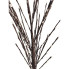 Светодиодная гирлянда-декорация 150 см 96 Led Arts Pine с коричневым стволом Мульти (VK-1053)