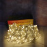 Гирлянда светодиодная Водопад 3х1.5 м 320 LED Arts Pine с белым проводом Теплый белый (VK-250)