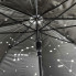 Зонт-трость REAL STAR RST908-3DS Звёздное небо полуавтомат 82 см Черный (VK-4399)