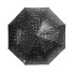 Зонт-трость REAL STAR RST908-3DS Звёздное небо полуавтомат 82 см Черный (VK-4399)