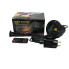 Лазерный LED проектор уличный Мульти IP 65 до 200 м2 6 режимов Черный (VK-4642)